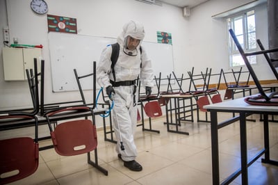 מערכת החינוך תפעל לפחות עד סוף השבוע