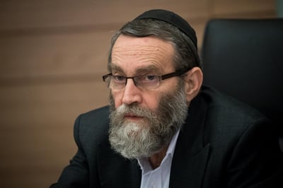 גפני על היחסים עם הליכוד: "יש דברים שהם בלתי הפיכים"