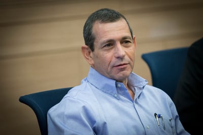 ראש השב"כ נדב ארגמן