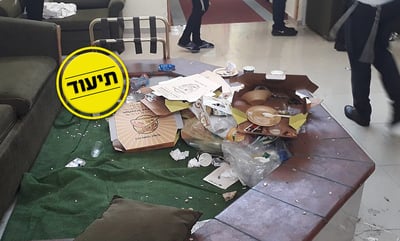 חולי קורונה חרדים, המאושפזים ב'מלונית': "מתעללים בנו"