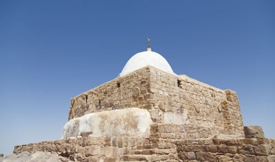 קבר אהרן הכהן