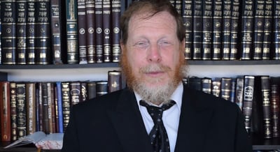 סגולה לאריכות ימים  • צפו ברב עידו ובר-ארליך
