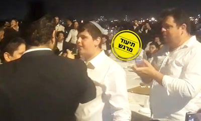 חגיגת בר המצווה המרגשת