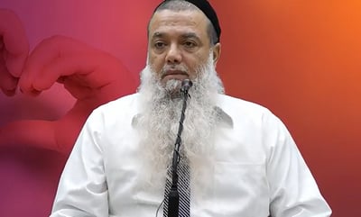 "אהבת חינם" • שיעורו של הרב יגאל כהן • צפו