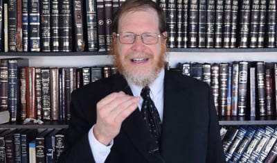 פרשת ואתחנן: הרב עידו ובר-ארליך על הפרשה