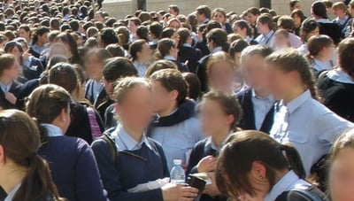 חרדיות בכותל. אילוסטרציה. למצולמות אין כל קשר לתוכן הידיעה