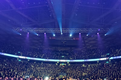 עכשיו, בשידור חוזר: סיום מסכת גיטין • צפו