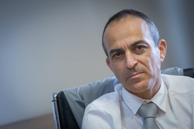 פרופ' רוני גמזו