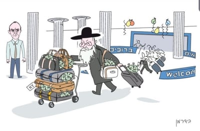הקריקטורה