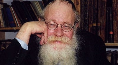הידרדרות קשה במצב הרב עדין שטיינזלץ
