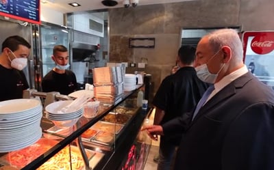 ימותו השמאלנים: סרטון של ביבי עורר סערה