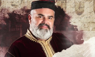 שמעון סיבוני משיק אלבום שירי צדיקים