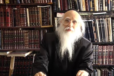 הדיין הרב מנדל שפרן