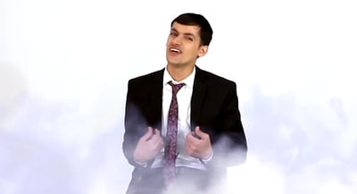 מידד טסה בסינגל קליפ חדש: "נעשה שמח"