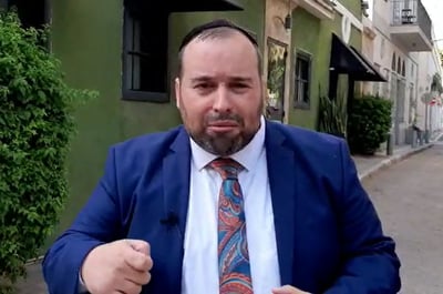 כשהקבצן פגש את שואב האבק על בטן ריקה