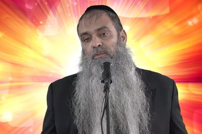 הרב רפאל זר בפינה לפרשת עקב • צפו