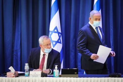 הליכוד וכחול לבן בקרב האשמות: מדוע אין ישיבת ממשלה