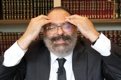 ההרצאה של הרב ג'ייקובסון