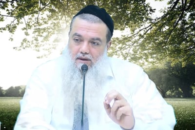 הרב יגאל כהן בוורט לפרשת ראה • צפו