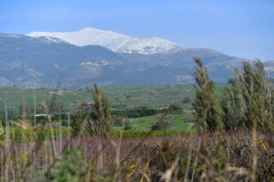 החרמון