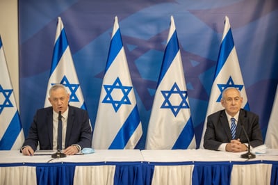 נתניהו תוקף את שותפיו: היו מדליפים מידע