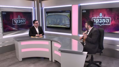 אבי אילסון משיק ב'המבקר' את הקליפ החדש: "תן לי אור"