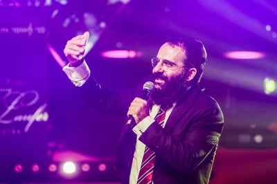 יוני שלמה בסינגל חדש: "השקיפה"