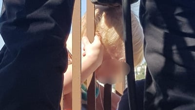 רגעי הבכי, הכאב והשחרור