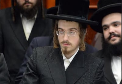 הגרפולוגית: "האדמו"ר הצעיר - אדם נדיר"