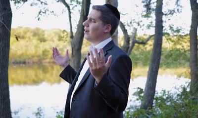 עוזי בודנר בסינגל חדש: "כי אתה עימדי"