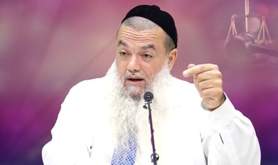 הרב יגאל כהן בוורט לפרשת שופטים • צפו