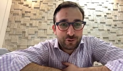 מיכה גמרמן: "המצב פה נורא ואיום ממש"