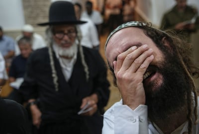 תפילה - כמו מלאכי מעלה