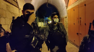 בזירת השחזור