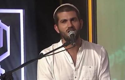 אביאל סולטן בסינגל חדש: "ידיד נפש"