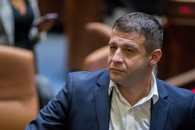 ח"כ קושניר והרגע המביך