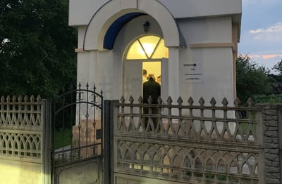 יארצייט לרבי פנחס מקוריץ: הכנה לראש השנה