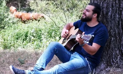 מוטי שרוני בסינגל קליפ חדש: על משכבי בלילות