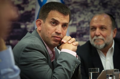 ראש אגף התקציבים באוצר התפטר במכתב