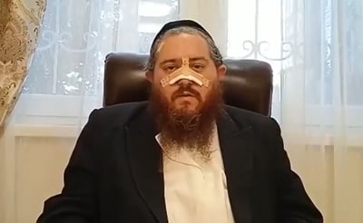 אנטישמיות באומן: שישה מקומיים תקפו חסיד ברסלב