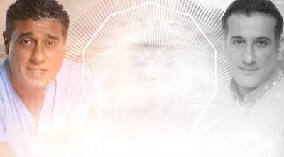 חיים ישראל ויואב יצחק בדואט: "א-ל מסתתר"