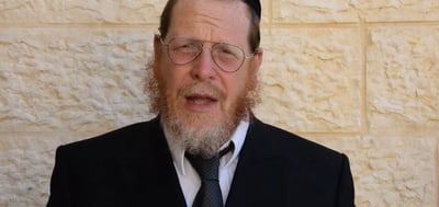 סגולה לאריכות ימים • צפו ברב עידו ובר-ארליך