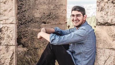 גילעד בראונשטיין משיק אלבום בכורה חדש