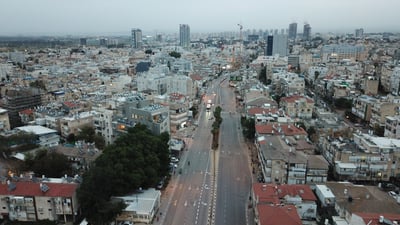 בני ברק תחת סגר, ארכיון