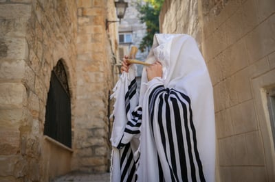 תקיעת שופר