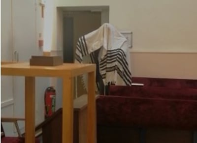 התקיעת שופר