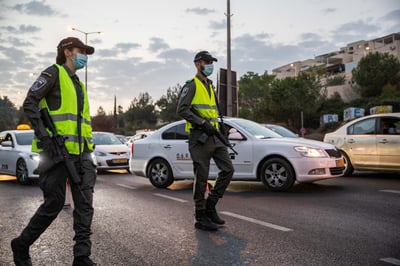 מומחים: הסגר קוטע פעילויות גופניות וכושר