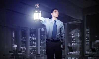 החיפושים נמשכים: נעדר! / הרב אבי אברהם