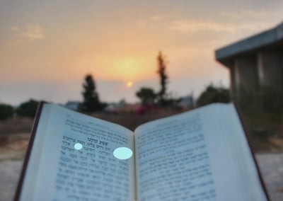 תיעוד גלריה מרהיב מזמן "אשמורת הבוקר"