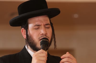 מוטי אילוביץ בסינגל לראש השנה: "שופר"